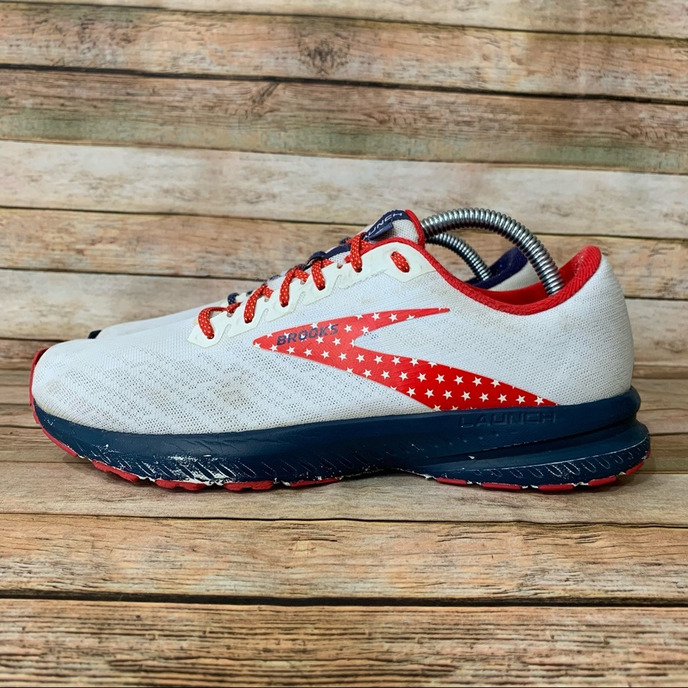 Brooks Launch 7 Athletic Shoes Men's